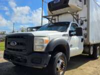 Ford F-450 2016 2p XL V8/6.7/T Diesel Aut  2016 Ford F-450 Venta Exteriores 1
