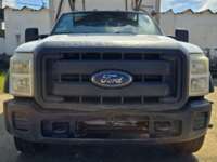 Ford F-450 2016 2p XL V8/6.7/T Diesel Aut  2016 Ford F-450 Venta Exteriores 3