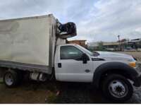 Ford F-450 2016 2p XL V8/6.7/T Diesel Aut  2016 Ford F-450 Venta Exteriores 4