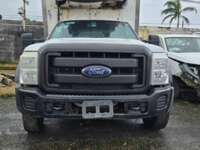 Ford F-450 2016 2p XL V8/6.7/T Diesel Aut  2016 Ford F-450 Venta Exteriores 5