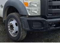 Ford F-450 2016 2p XL V8/6.7/T Diesel Aut  2016 Ford F-450 Venta Llantas 5