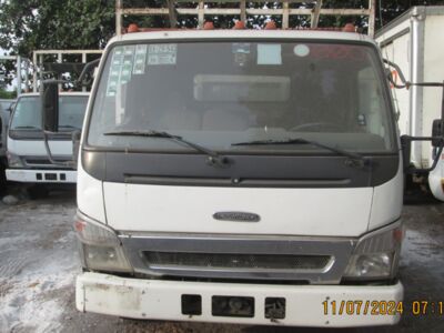 Freightliner FL360 2017 2p 41 H con Motor Mitsubishi Man Diesel ...