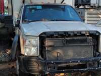 Ford F-450 2016 2p XL V8/6.7/T Diesel Aut  2016 Ford F-450 Venta Exteriores 3