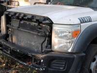 Ford F-450 2016 2p XL V8/6.7/T Diesel Aut  2016 Ford F-450 Venta Motor 2