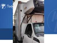 Ford F-450 2016 2p XL V8/6.7/T Diesel Aut  2016 Ford F-450 Venta Cajuela 2