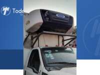 Ford F-450 2016 2p XL V8/6.7/T Diesel Aut  2016 Ford F-450 Venta Cajuela 3