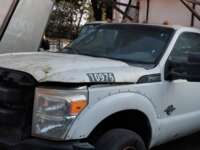 Ford F-450 2016 2p XL V8/6.7/T Diesel Aut  2016 Ford F-450 Venta Exteriores 1