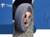 Ford F-450 2016 2p XL V8/6.7/T Diesel Aut  2016 Ford F-450 Venta Llantas 2