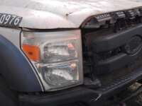 Ford F-450 2016 2p XL V8/6.7/T Diesel Aut  2016 Ford F-450 Venta Motor 2