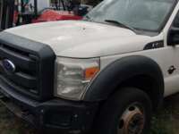 Ford F-450 2015 2p XL V8/6.7/T Diesel Aut  2015 Ford F-450 Venta Exteriores 1