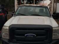 Ford F-450 2015 2p XL V8/6.7/T Diesel Aut  2015 Ford F-450 Venta Exteriores 5