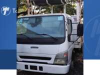 Freightliner FL360 2016 2p 41 H con Motor Mitsubishi Man Diesel 2016 Freightliner FL-360 Venta Exteriores 1
