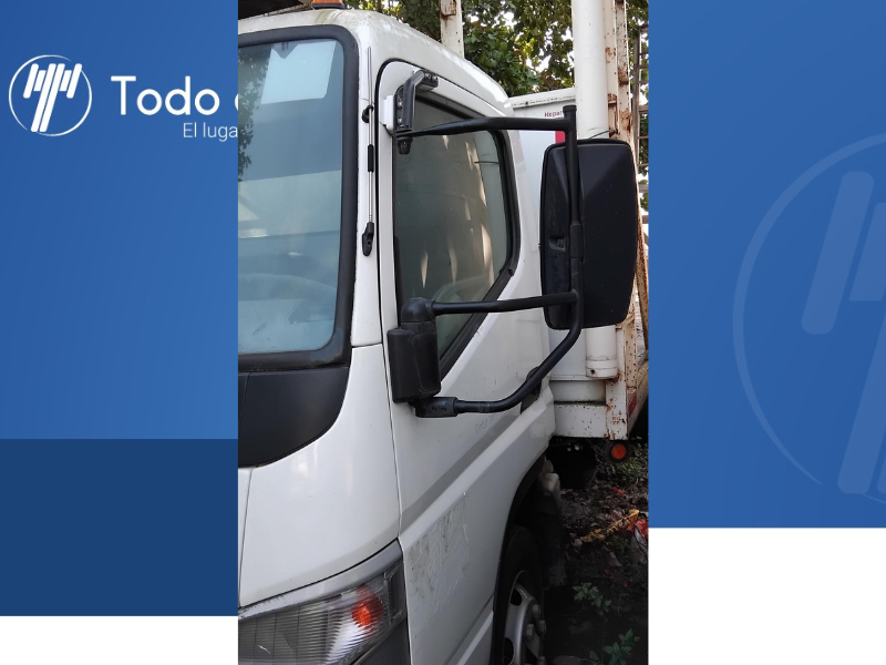 Freightliner FL360 2016 2p 41 H con Motor Mitsubishi Man Diesel 2016 Freightliner FL-360 Venta Exteriores 2