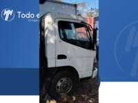 Freightliner FL360 2016 2p 41 H con Motor Mitsubishi Man Diesel 2016 Freightliner FL-360 Venta Exteriores 4