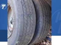 Freightliner FL360 2016 2p 41 H con Motor Mitsubishi Man Diesel 2016 Freightliner FL-360 Venta Llantas 5