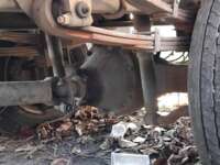 Freightliner FL360 2016 2p 41 H con Motor Mitsubishi Man Diesel 2016 Freightliner FL-360 Venta Motor 1