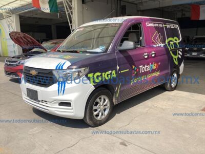 Chevrolet Tornado 2022 5p Van LS L4/1.5 Man