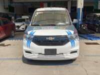 Chevrolet Tornado 2022 5p Van LS L4/1.5 Man 2022 Chevrolet Tornado Ingreso Exteriores 1