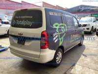 Chevrolet Tornado 2022 5p Van LS L4/1.5 Man 2022 Chevrolet Tornado Ingreso Exteriores 4