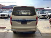Chevrolet Tornado 2022 5p Van LS L4/1.5 Man 2022 Chevrolet Tornado Ingreso Exteriores 5