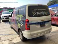 Chevrolet Tornado 2022 5p Van LS L4/1.5 Man 2022 Chevrolet Tornado Ingreso Exteriores 6
