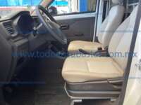 Chevrolet Tornado 2022 5p Van LS L4/1.5 Man 2022 Chevrolet Tornado Ingreso Interiores 1