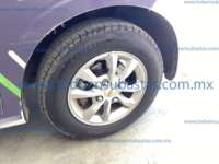 Chevrolet Tornado 2022 5p Van LS L4/1.5 Man 2022 Chevrolet Tornado Ingreso Llantas 0