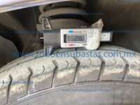 Chevrolet Tornado 2022 5p Van LS L4/1.5 Man 2022 Chevrolet Tornado Ingreso Llantas 11