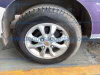 Chevrolet Tornado 2022 5p Van LS L4/1.5 Man 2022 Chevrolet Tornado Ingreso Llantas 3
