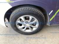 Chevrolet Tornado 2022 5p Van LS L4/1.5 Man 2022 Chevrolet Tornado Ingreso Llantas 9