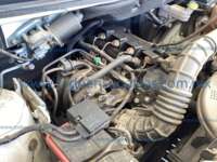 Chevrolet Tornado 2022 5p Van LS L4/1.5 Man 2022 Chevrolet Tornado Ingreso Motor 3