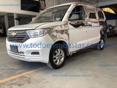 Chevrolet Tornado 2022 5p Van LS L4/1.5 Man