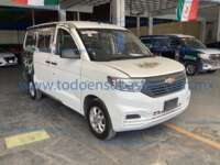 Chevrolet Tornado 2022 5p Van LS L4/1.5 Man 2022 Chevrolet Tornado Ingreso Exteriores 2