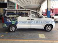 Chevrolet Tornado 2022 5p Van LS L4/1.5 Man 2022 Chevrolet Tornado Ingreso Exteriores 3