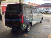 Chevrolet Tornado 2022 5p Van LS L4/1.5 Man 2022 Chevrolet Tornado Ingreso Exteriores 4