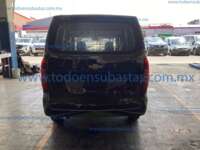 Chevrolet Tornado 2022 5p Van LS L4/1.5 Man 2022 Chevrolet Tornado Ingreso Exteriores 5