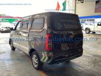 Chevrolet Tornado 2022 5p Van LS L4/1.5 Man 2022 Chevrolet Tornado Ingreso Exteriores 6