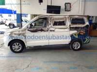 Chevrolet Tornado 2022 5p Van LS L4/1.5 Man 2022 Chevrolet Tornado Ingreso Exteriores 7