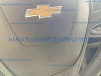 Chevrolet Tornado 2022 5p Van LS L4/1.5 Man 2022 Chevrolet Tornado Ingreso Interiores 22