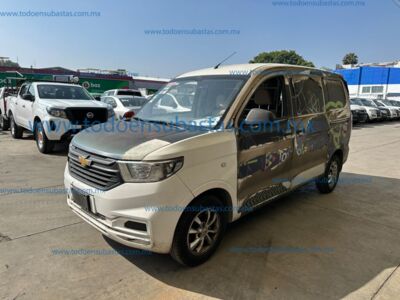 Chevrolet Tornado 2022 5p Van LS L4/1.5 Man