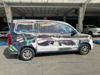 Chevrolet Tornado 2022 5p Van LS L4/1.5 Man IMG_5448