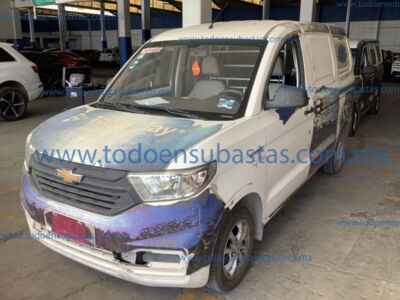 Chevrolet Tornado 2022 5p Van LS L4/1.5 Man