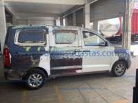 Chevrolet Tornado 2022 5p Van LS L4/1.5 Man 2022 Chevrolet Tornado Ingreso Exteriores 3