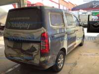 Chevrolet Tornado 2022 5p Van LS L4/1.5 Man 2022 Chevrolet Tornado Ingreso Exteriores 4