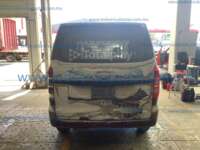 Chevrolet Tornado 2022 5p Van LS L4/1.5 Man 2022 Chevrolet Tornado Ingreso Exteriores 5
