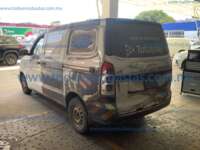 Chevrolet Tornado 2022 5p Van LS L4/1.5 Man 2022 Chevrolet Tornado Ingreso Exteriores 6