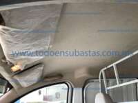 Chevrolet Tornado 2022 5p Van LS L4/1.5 Man 2022 Chevrolet Tornado Ingreso Interiores 7