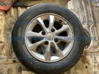 Chevrolet Tornado 2022 5p Van LS L4/1.5 Man 2022 Chevrolet Tornado Ingreso Llantas 12