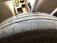 Chevrolet Tornado 2022 5p Van LS L4/1.5 Man 2022 Chevrolet Tornado Ingreso Llantas 13