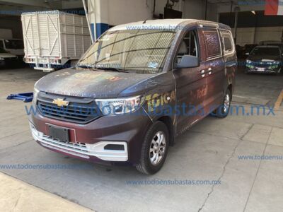 Chevrolet Tornado 2022 5p Van LS L4/1.5 Man